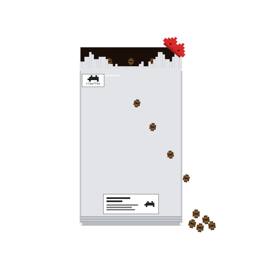 Clawffee (1000g)